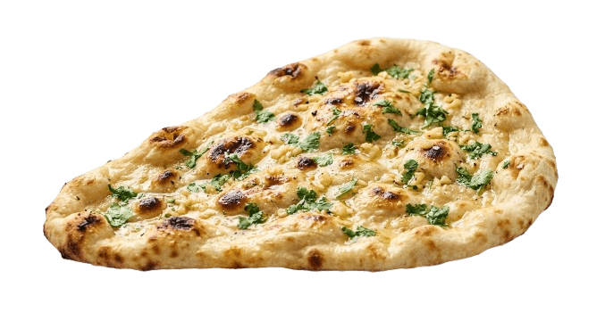Garlic Naan